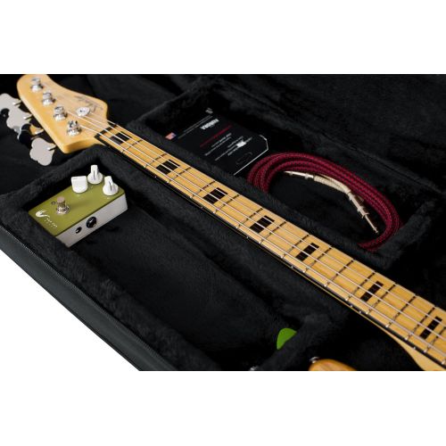 Кейс для бас-гитары Gator GL-BASS Bass Guitar Lightweight Case